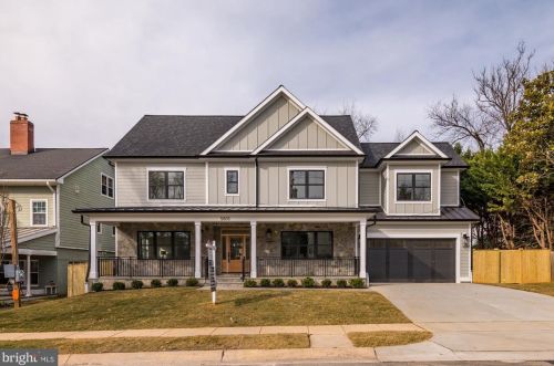 5805 Beech Ave, Bethesda MD  20817-3407 exterior