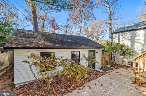 2906 Stanton Ave, Silver Spring MD  20910-1217 exterior