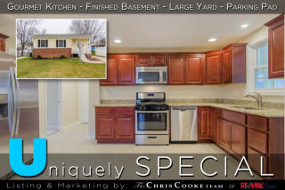 618 George Ave, Baltimore MD  21221-4817 exterior