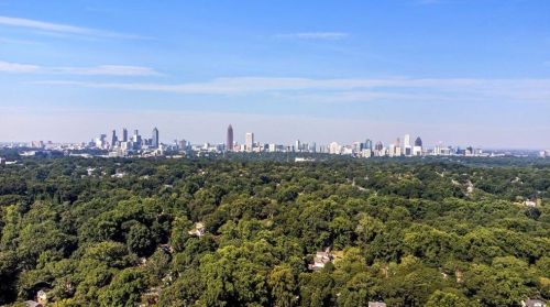 1120 Briarcliff Rd, Atlanta GA  30306-2640 exterior