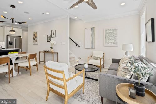 327 Upshur St, Washington DC 20011-5316 exterior