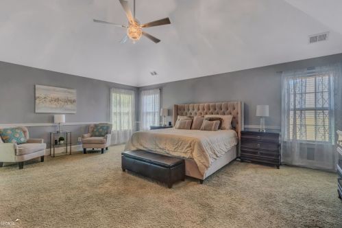 3968 Margaux Dr, Atlanta GA exterior