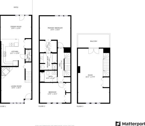 1235 George St, Chicago IL  60657-4219 exterior