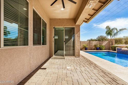 3381 Santa Rita Way, Chandler AZ 85286-5692 exterior