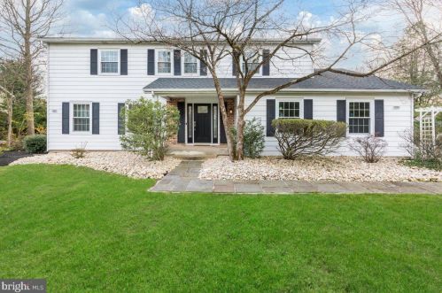 1 Fieldston Rd, Princeton NJ 08540-6453 exterior