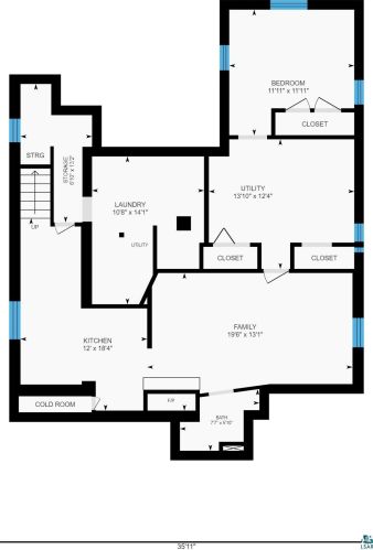 5426 Glenwood St, Duluth MN 55804-1332 exterior