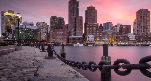 33 H St, Boston MA  exterior