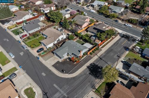 3659 Edmonton Way, Concord CA  94520-1407 exterior