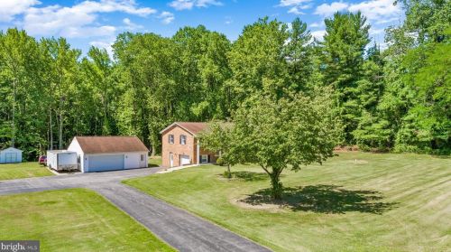 1070 Carson Dr, Huntingtown MD 20639-9507 exterior