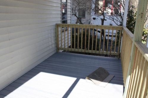 81 Florence St, Boston MA  exterior