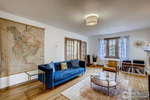 861 13th St, Boulder CO 80302-4820 exterior