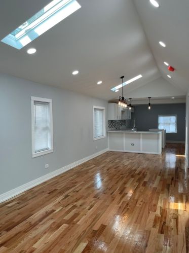 3644 69th St, Chicago IL  60629-4202 exterior