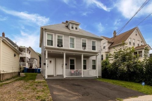 14 Belden St, New Britain CT  06051-2802 exterior