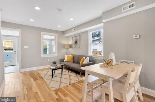 5120 Just St, Washington DC  20019-5560 exterior