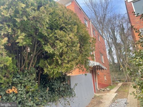 1214 Trenton Pl, Washington DC  20032-4434 exterior