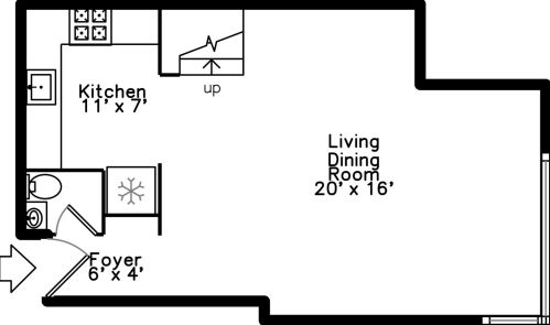 6166 Sheridan Rd, Chicago IL 60660-2836 exterior