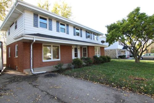 11907 Diane Dr, Milwaukee WI  53226-3353 exterior