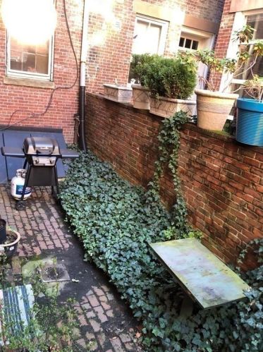 20 Temple St, Boston MA exterior