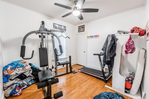 3803 Forest Home Ave, Milwaukee WI  53215-3535 exterior