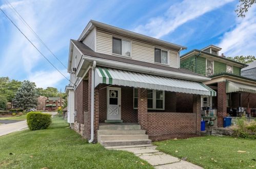 1122 Marshall Ave, Pittsburgh, PA 15212-2848