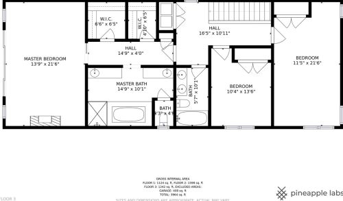 4142 Rockwell St, Chicago IL 60647-5218 exterior