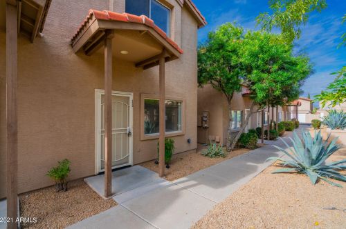 17610 17th Pl, Phoenix AZ  85022-2191 exterior