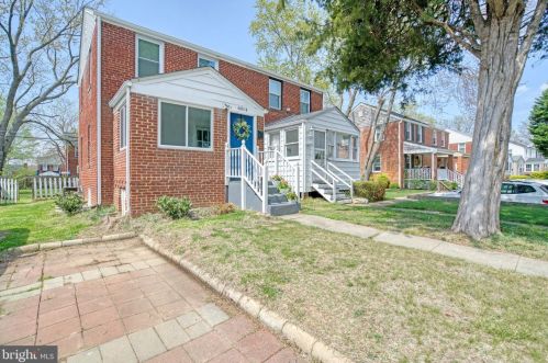 6014 Kings Hwy, Alexandria VA  22303-2232 exterior