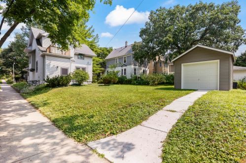 3379 Newhall St, Milwaukee WI 53211-3045 exterior