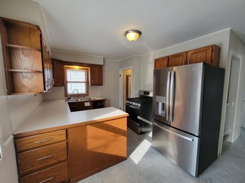 1935 Kinsey St, Meskegon MI  49441-2912 exterior