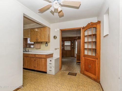 10452 Homan Ave, Chicago IL  60655-2425 exterior