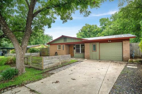 5205 Brookdale Ln, Austin TX  78723-4020 exterior