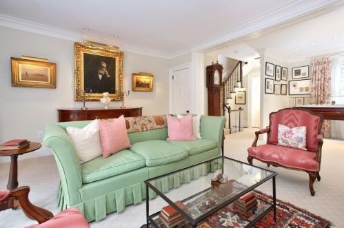 117 Pinckney St, Boston MA exterior