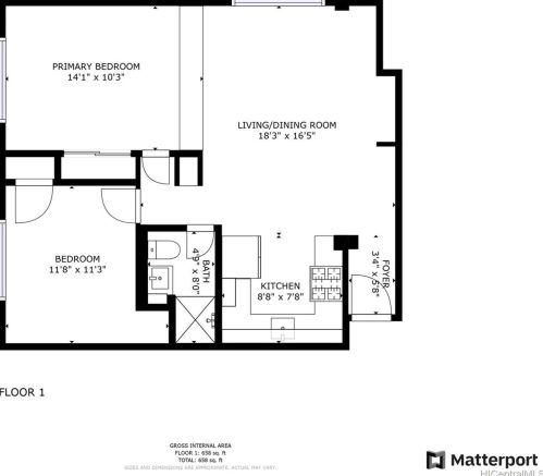 1469 Lusitana St, Honolulu HI  96813-2062 exterior