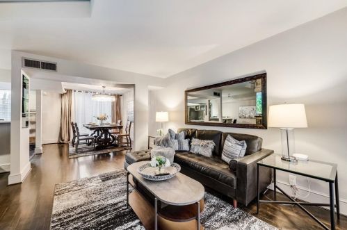 6011 Gaston Ave, Dallas TX  75214-4408 exterior