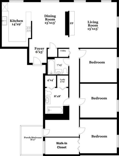 753 California Ter, Chicago IL  60657-4516 exterior