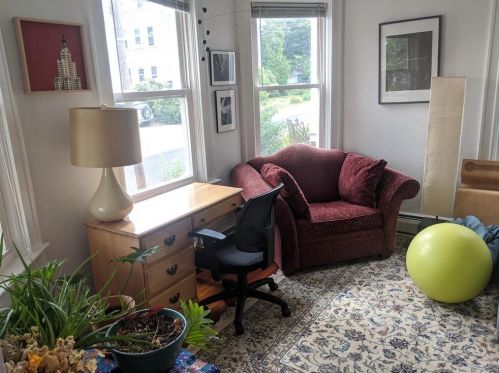 14 Mayflower St, Providence RI  02906-3526 exterior