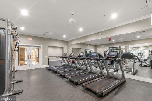 1600 Spring Gate Dr, Mc Lean VA  22102-3453 exterior