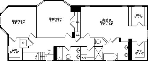 2317 Addison St, Chicago IL 60618-6042 exterior