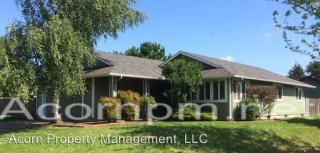 3973 Clarey St, Eugene OR  97402-9784 exterior