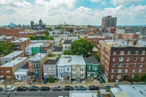 721 St, Union City NJ 07087-2207 exterior