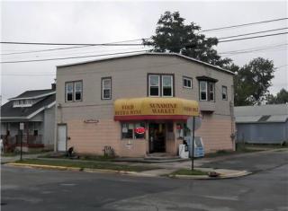 1202 Maumee St, Cadmus MI  49221-3433 exterior