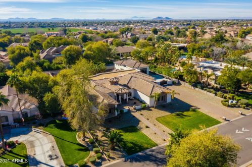 2375 Cloud Dr, Chandler AZ 85249-3781 exterior