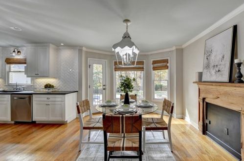 1311 Bridgewater Walk, Lithonia GA  30078-2086 exterior