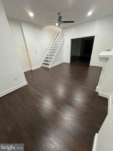 1319 29th St, Philadelphia PA  19121-4503 exterior