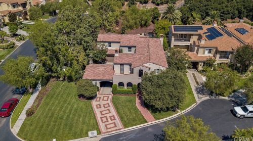 10723 Plumas Way, Tustin CA  92782-4305 exterior