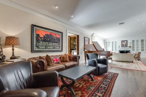 4425 Belclaire Ave, Dallas TX  75205-3036 exterior