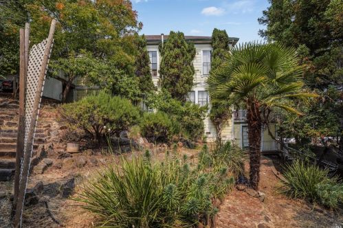 491 Ethel Ave, Mill Valley CA 94941-2733 exterior