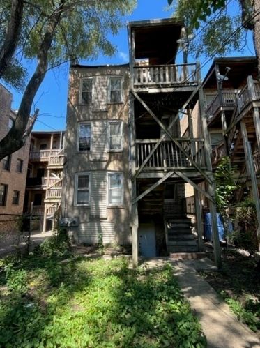 1507 69 Pl, Chicago IL 60637-4159 exterior