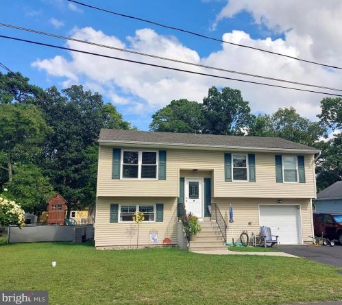 6 Bella Coola Trl, Browns Mills NJ 08015-6633 exterior