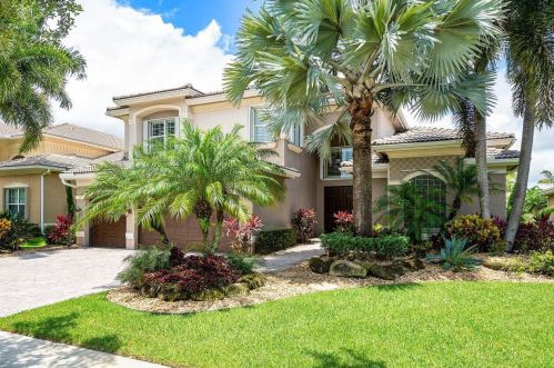 11748 Foxbriar Lk Trl, Boynton Beach FL 33473-7829 exterior